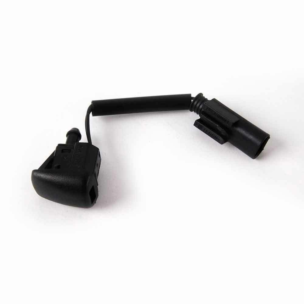 2X For BMW 5 Series 1 E60 E61 61667054993 Front Spray Nozzle 