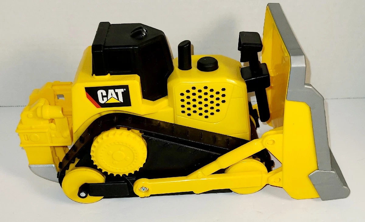 Toy state industrial cat clearance bulldozer