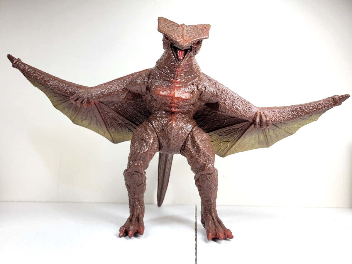 Super Gyaos Gamera 1994 Figure Bandai Guardian of the Super Gyaos Gamera 1994 Figure Bandai Guardian of the