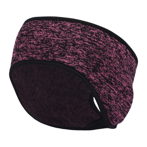 Funda calentadores de orejas diadema deportes de invierno envoltura para la cabeza tapones para los oídos de lana para hombre mujer - Imagen 46 de 63