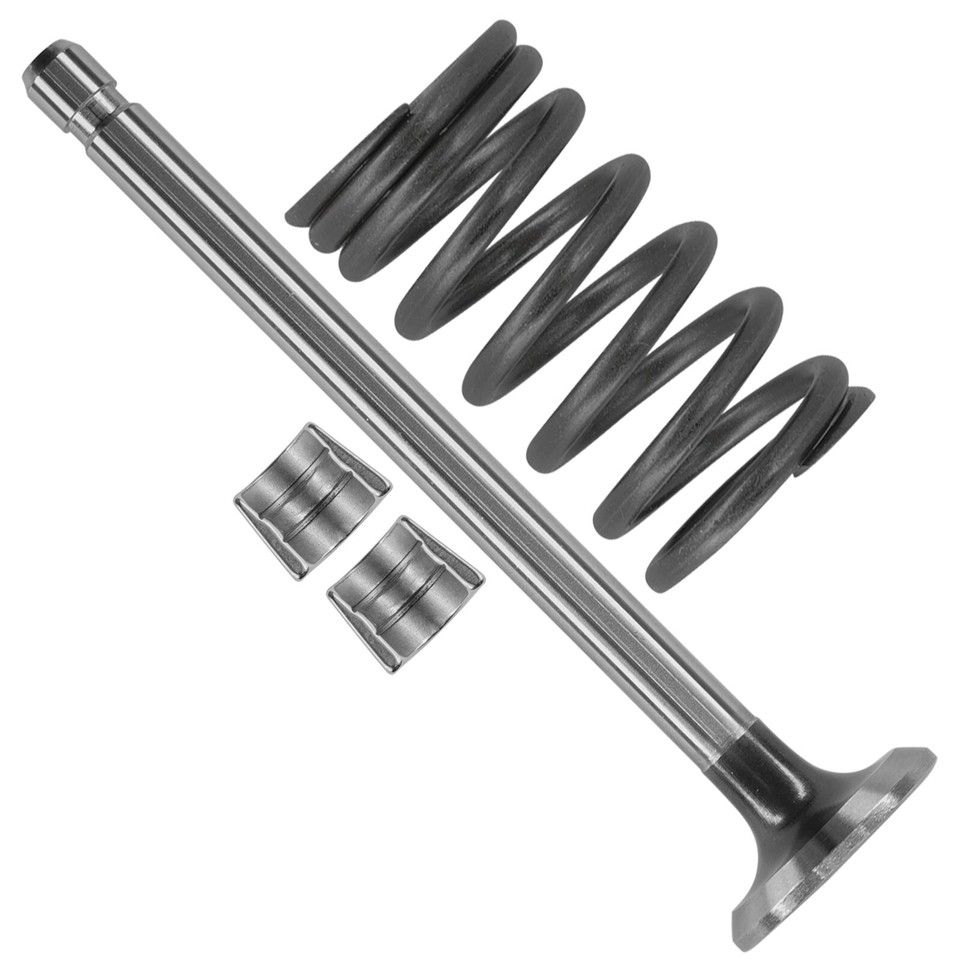 235826 VALVOLA SCARICO MOTORE KOHLER K241 K301 - Foto 12