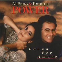 Donna Per Amore von Al Bano & Romina Power | CD | Zustand sehr gut