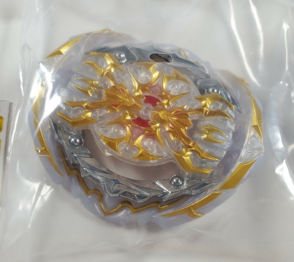 Takara Tomy Prime Apocalypse & Regalia Genesis Beyblade