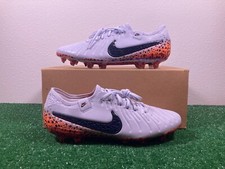 7.5 Men/9 Women - Nike Tiempo Legend 10 Elite FG Olympics Safari Soccer Cleats