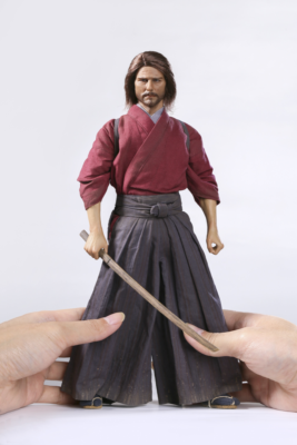 POPTOYS EX032 1/6 The Last Samurai Tom Cruise Noviciate Ver. Male