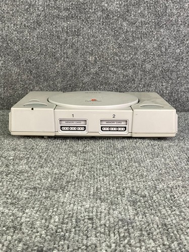 Sony PlayStation 1 PS1 Video Game Home Console SCPH-1001 With 2 Controllers - 第 15/24 張圖片