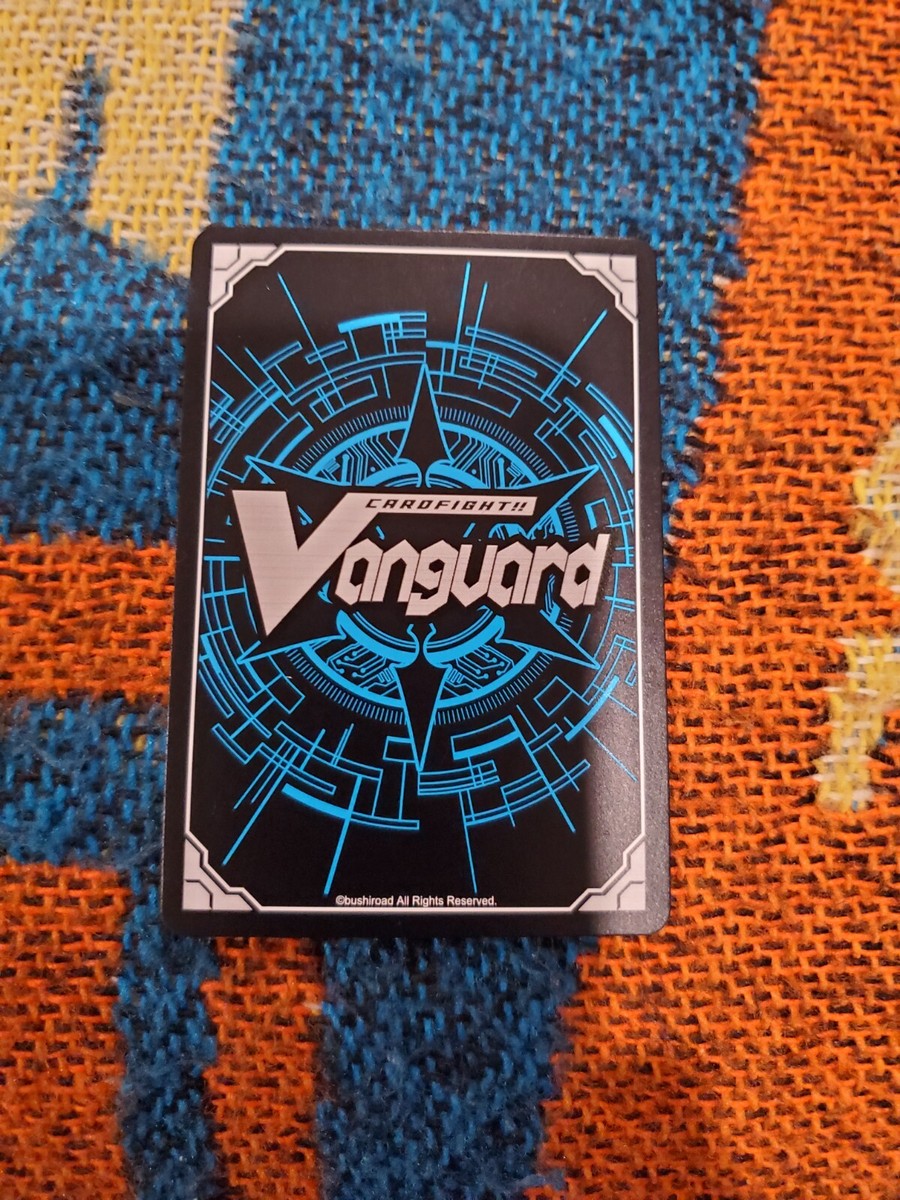 Cardfight Vanguard - Prized Trident - D-PR/208EN - 2023 PROMO | eBay