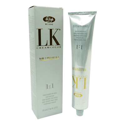 Lisap LK Cream Color Millennium