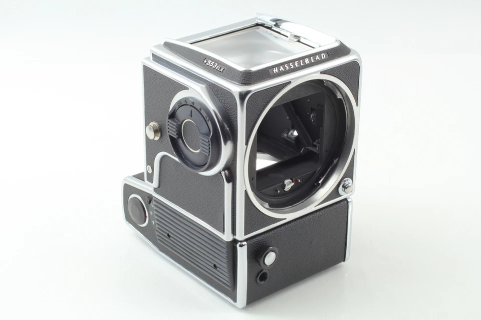 [Casi COMO NUEVO] Cuerpo de cámara Hasselblad 553 ELX 6x6 formato medio de JAPÓN Foto 4 de 4