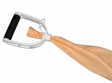 Workoutz (1 Pc) Universal Resistance Band And Tube Exchange Handle Attachment