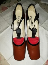 PRADA Mary Jane Damenschuhe