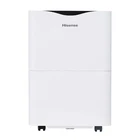 Hisense 35 Pint 3,000 sq. ft. Portable Dehumidifier, 3-Speeds, Noise 45-49 dB