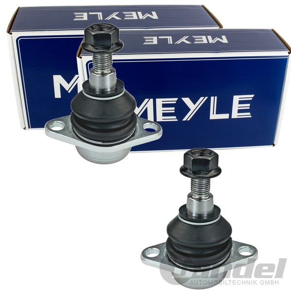 2X Meyle Traggelenke Oben Vorne Beidseitig Passend FÜR Land Rover Range-image