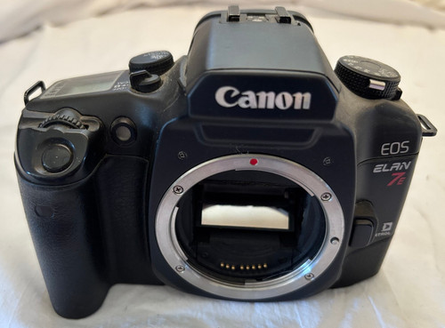 35mm SLR Canon EOS Elan 7E Camera Body