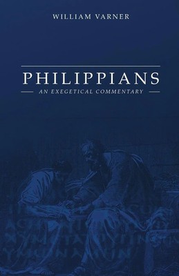 William Varner | Philippians | Taschenbuch | Englisch (2021) | Fontes Press