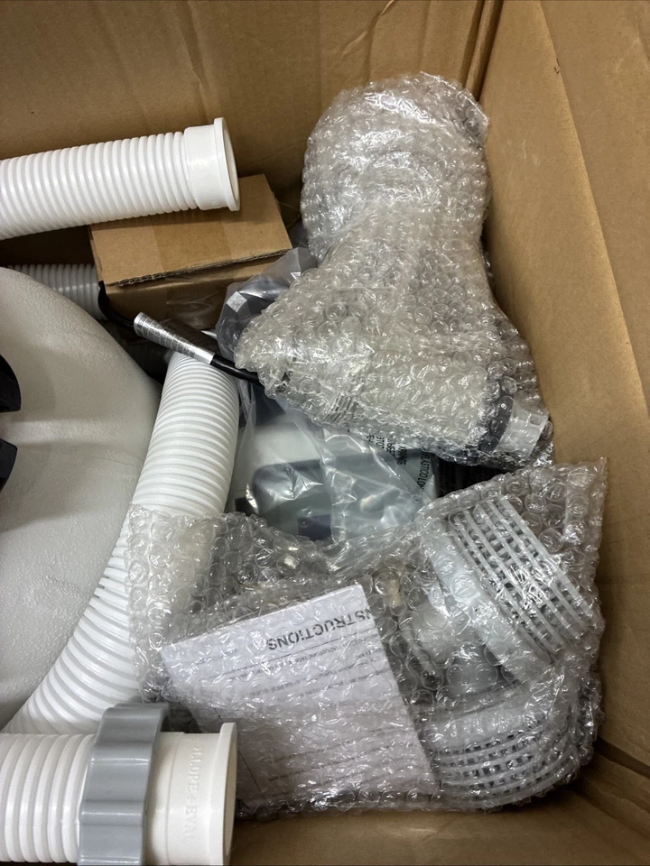 Intex Filter I26645 Box 1 Of 2 - Image 4 of 4