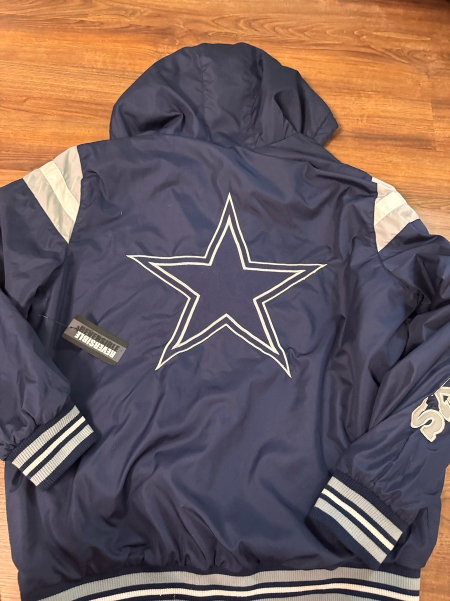 COWBOYS ダウンジャケット リバーシブル COWBOYS ダウンジャケット リバーシブル Dallas Cowboys Reversible