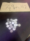 $2 Face Value 90% Silver Dimes Roosevelt Mercury Dimes Below Melt!