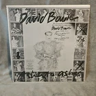 David Bowie Ashes to Ashes Space Oddity LP DJ Sampler WLP Promo DJL1-3795 NM