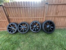 Kmc 22 Black Rims Kmc 22 Black Rims