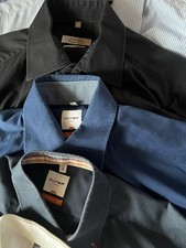 *10x Hemden Herren ** 39 Olymp, Boss , Royal Class ,, Kurzarm und Langarm