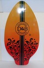 Dave And Buster's Boogie Skim Board Wall Display Art Wood Sign 37.25" x 20.5" — photo 9