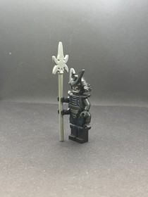 Lego Ninjago 70612 Lord Garmadon Minifigure NJO309 2017 With Spear