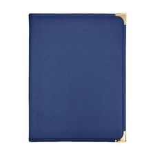 Restaurant Menu Covers Holder 9.6 x12.6 inch Menus Folder for Cafe Hotel Bar