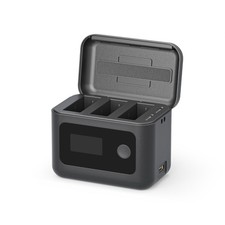 Charging Box for dji OSMO 360/Action6/5Pro/Action4/3 Charger Hub Charger Power