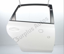Porte arrière et accessoires Toyota PRIUS