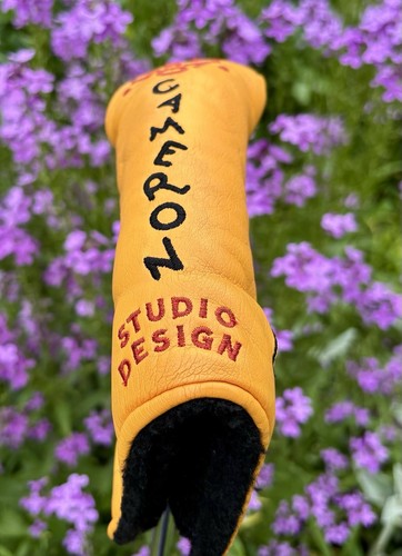 Scotty Cameron Studio Design 3 35" Putter Golf Club Dancing Grip No. 3 - Picture 9 of 9