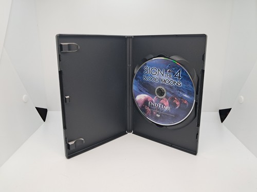Sign of the 4 Blood Moons DVD EndTime Ministries Irwin Baxter - Imagen 2 de 4