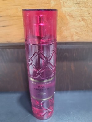 Bath & Body Works Pink Obsessed Fragrance Mist  8 oz.