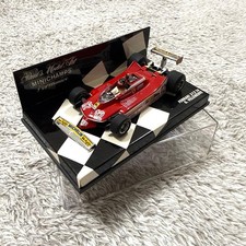 MINICHAMPS Ferrari 312 T4 Villeneuve 12 1979 Age14+