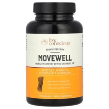 MoveWell, 120 Capsules