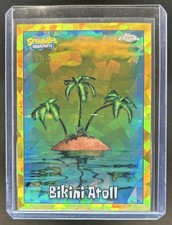 2025 Topps Chrome SpongeBob SquarePants 25th Checklist Guide in-content 34
