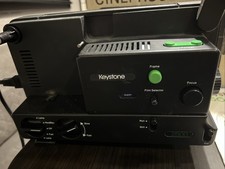 Keystone Cineprojecteur 8mm Film Movie Projector 2500 Made In Japan