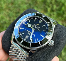 Breitling Superocean Heritage II 44mm Black D...