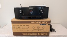 Marantz SR5013 Surround Receiver with Heos an...