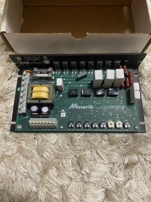 Minarik Corporation RG310UA DC Motor Controller Drive Driver