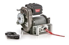 Warn M8274 10000lb Winch 12v Wire Rope Heavy Duty Off-road Recovery Durable 1061