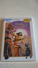 The Prince of Egypt (DVD, 1999) for sale online | eBay