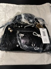 Steve Madden Bag Purse BRAND NEW 128 BRIGGS Distressed Satchel
