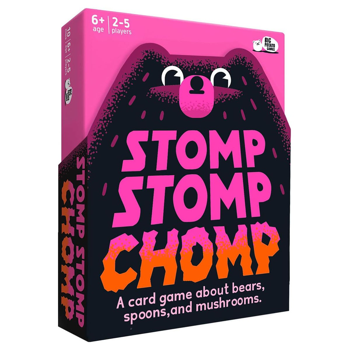 Stomp Stomp Chomp - Image 2