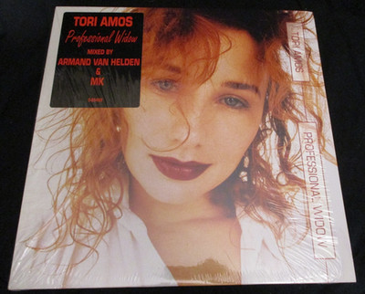 Tori Amos Atlantic 0-85499 Vinyl 12'' 33   RPM Single US with Hype in shrink 1996
