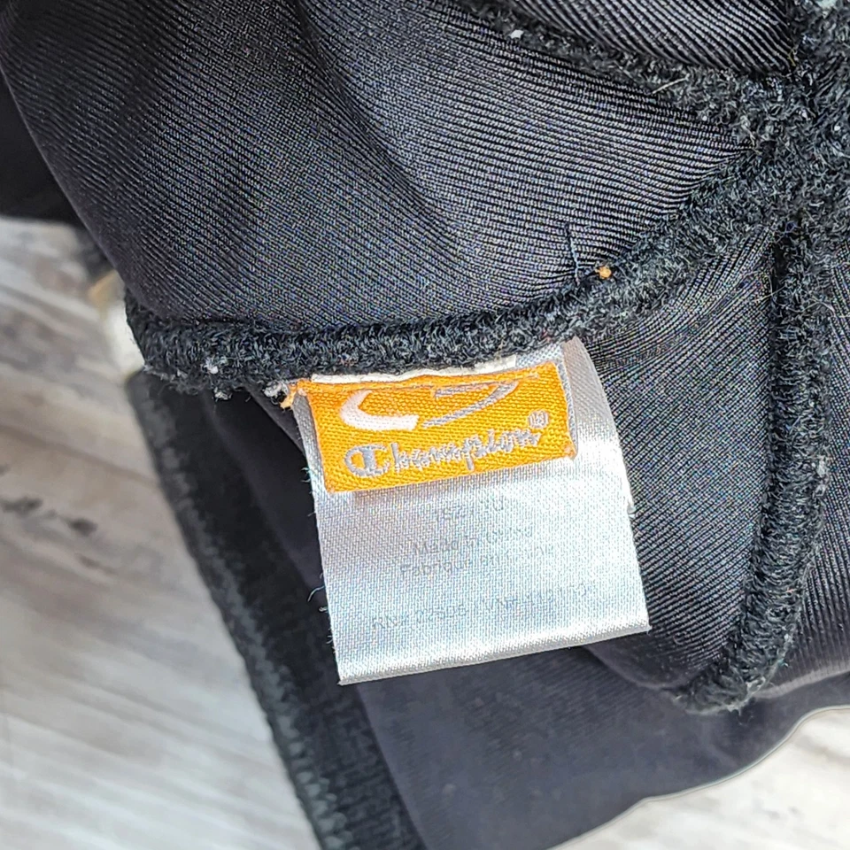 Champion 跑步运动户外冬季服装豆帽成人男式  — 第 4/4 张图片