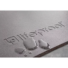 Lifeproof Waterproof Cushioned 6 ft. x 9 ft. Dual Surface 5/16 in. Thickness Pad