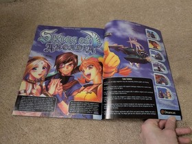 4 GUIDE LOT / Versus Dreamcast Shenmue Perfect Guide Official Strategy Guide
