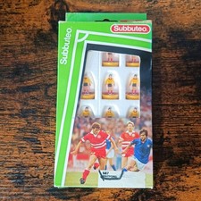 Subbuteo Watford 687 Vintage LW Lightweight Team in original box