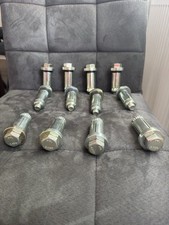 M16 HB LINDAPTER  BGL  8.8SB HOLLO-BOLT GALVANISED (grip range 50-71mm) SIZE 3